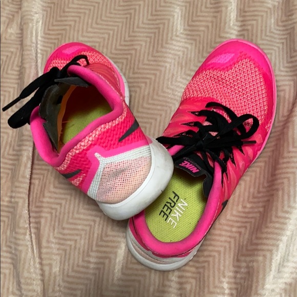 Nike Free running shoes - Picture 4 of 6